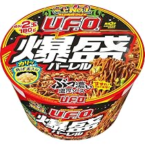 日清 カップヌードルBIG U.F.O.爆盛りバーレル ラ王 7種59食分セット 81hwL+XQk7L._AC_UL210_SR210,